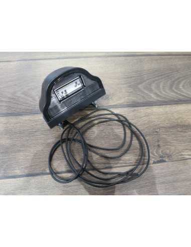 Feux de Plaque d'immatriculation LED Blanc 12-24V CAR01454080 H2O Sensations Feux de Plaque d'immatriculation LED Blanc 12-24V CAR01454080 H2O Sensations