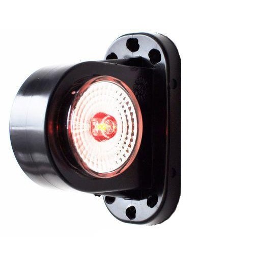 Feux Gabarit LED 12-24V Blanc Rouge CAR01451275 H2O Sensations