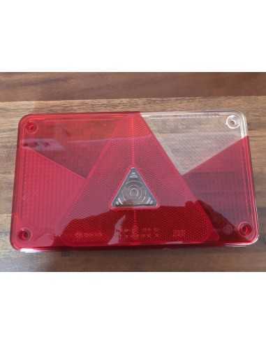 Aspock Verre Rechange Feux Remorque Multipoints Droite CAR014000426 H2O Sensations