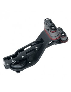 Harken Duocam Cam Base —...