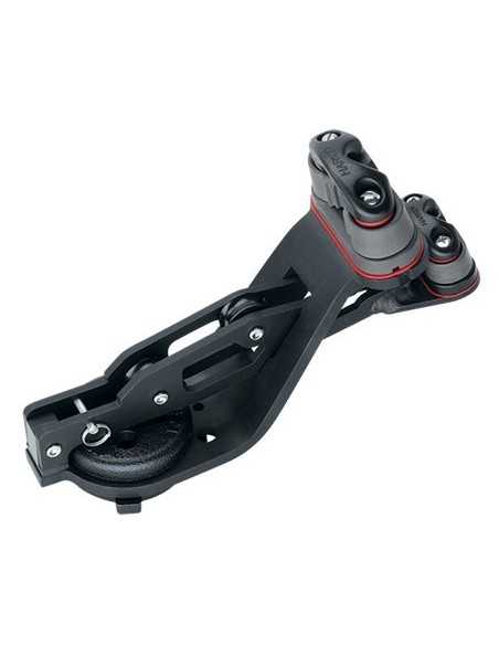 Harken Duocam Cam Base — Swivel