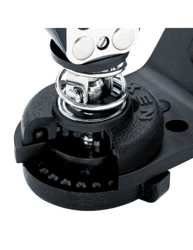 Harken Duocam Cam Base Swivel HK216 H2O Sensations Harken Duocam Cam Base Swivel HK216 H2O Sensations