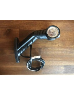 Aspöck LED Clearance Lights 12V Superpoint III White / Red Right CAR313309000 H2O Sensations