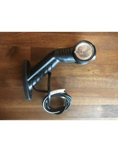 Aspöck LED Clearance Lights 12V Superpoint III White / Red Right CAR313309000 H2O Sensations