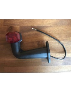 Feux Gabarit 12-24v Blanc Rouge 4w Déporté CAR40153004 H2O Sensations