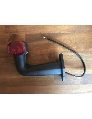 Feux Gabarit 12-24v Blanc Rouge 4w Déporté CAR40153004 H2O Sensations