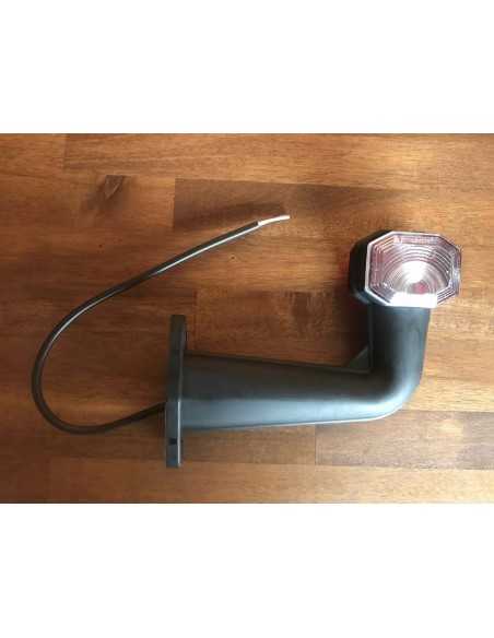 Feux Gabarit 12-24v Blanc Rouge 4w Déporté CAR40153004 H2O Sensations