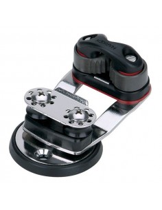 Harken Micro Swivel Cam Base Sheaves Angle 5-17° 16mm