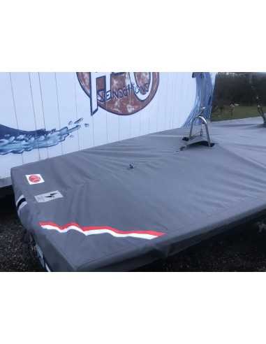 Topper Topaz Uno Dinghy Boat Cover H2O Sensations