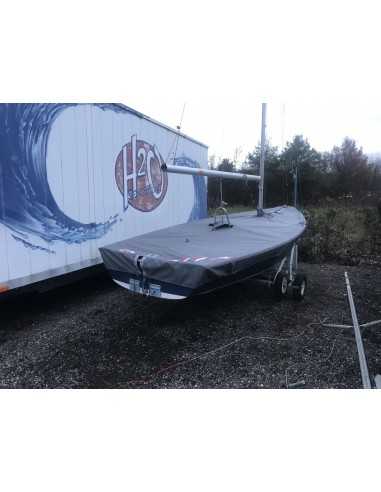 Banks Topper Topaz Uno Dériveur Taud Dessus H2O Sensations Banks Topper Topaz Uno Dériveur Taud Dessus H2O Sensations