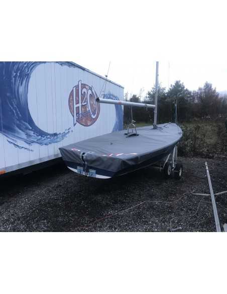 Topper Topaz Uno Dinghy Boat Cover H2O Sensations