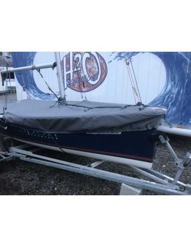 Banks Topper Topaz Uno Dériveur Taud Dessus H2O Sensations Banks Topper Topaz Uno Dériveur Taud Dessus H2O Sensations