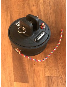 Selden Furlex 20S Bottom Drum Furler Balls SEL539455 H2O Sensations 2