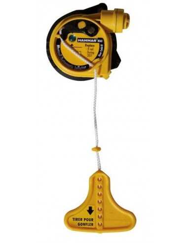 Crewsaver Hammar MA1 Re-arming 150N Life Jackets 125mm CS11007 H2O Sensations