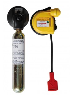 Crewsaver Hammar Re-armement Kit 33g Pour Gilet 150N