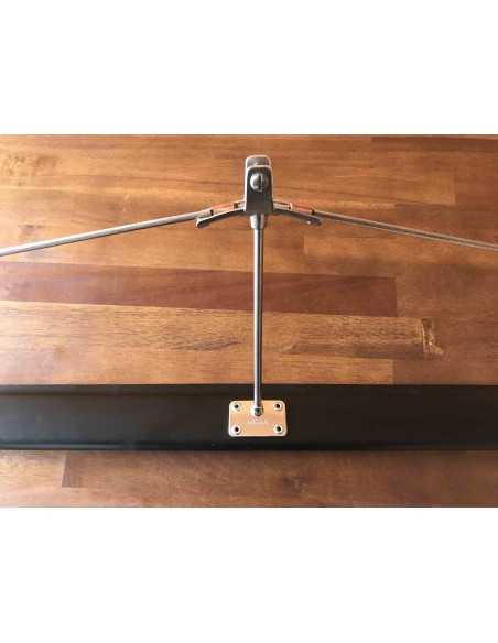 Topper Topaz 14 Barre de Renfort d'Etrave H2O Sensations tc133