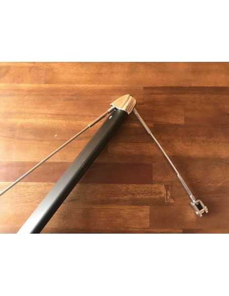 Topper Topaz 16 Barre de Renfort d'Etrave TC010 H2O Sensations