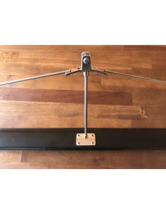 Topper Topaz 16 Barre de Renfort d'Etrave TC010 H2O Sensations 2