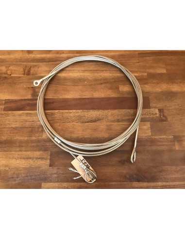 Cable Etai Catamaran Race 672cm Estrope 67cm F2OFOR672-67 H2O Sensations Cable Etai Catamaran Race 672cm Estrope 67cm F2OFOR672-67 H2O Sensations