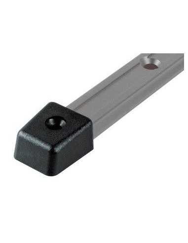 Ronstan End Cap Plastic Black Serie 14 RC11480 H2O Sensations