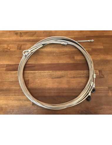 Nacra F20 FCS Cable Hauban Race Class Legal (Set) 32022 H2O Sensations