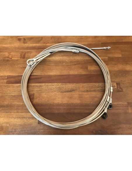 Nacra F20 FCS Cable Hauban Race Class Legal (Set) 32022 H2O Sensations