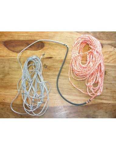 H2O Sensations Lancelin Dim Spinnaker Halyard Tapered SK78 F16 2150cm H2O Sensations Lancelin Dim Spinnaker Halyard Tapered SK78 F16 2150cm