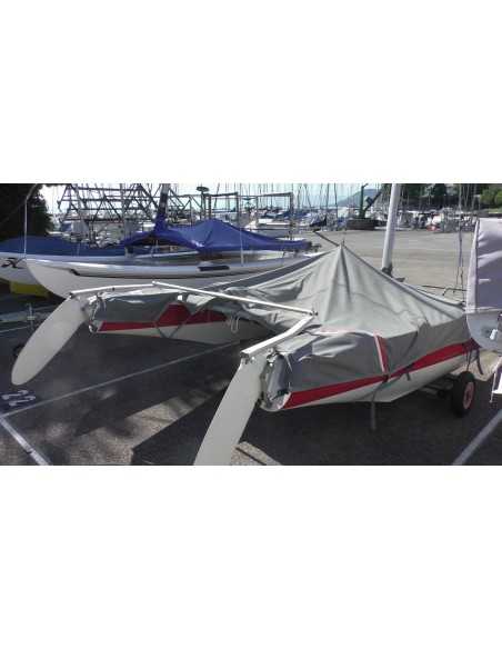 Dart 18 Boat Cover AcquaPlus Breathable BANDART18 H2O Sensations