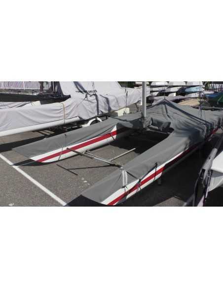 Dart 18 Boat Cover AcquaPlus Breathable BANDART18 H2O Sensations