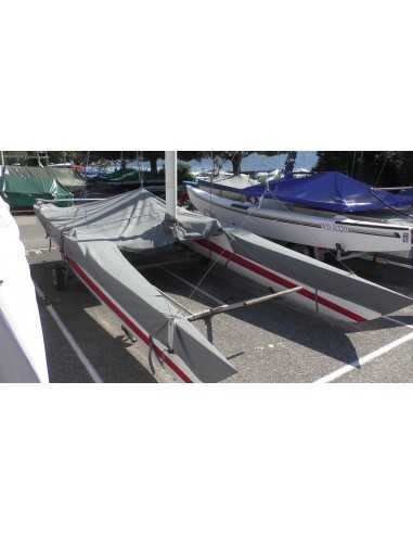 Dart 18 Boat Cover AcquaPlus Breathable BANDART18 H2O Sensations