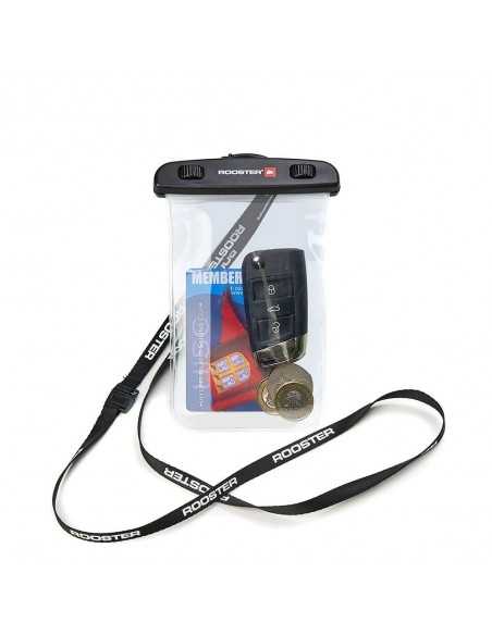 Rooster Waterproof Phone Case XXLarge 130*230mm ROO134544 H2O Sensations