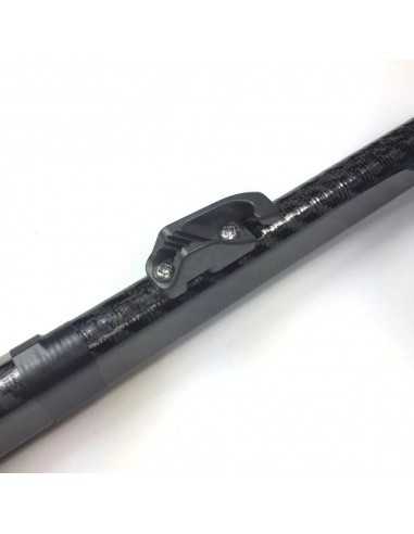 Rooster Carbon Tiller for a Laser/ILCA - plate version ROO130618 H2O Sensations Rooster Carbon Tiller for a Laser/ILCA - plate version ROO130618 H2O Sensations