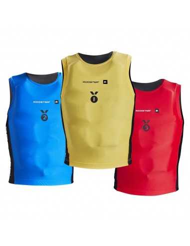 Rooster Gilet Podium BIB UV Sans Manches Pack ROOPODIUM H2O Sensations Rooster Gilet Podium BIB UV Sans Manches Pack ROOPODIUM H2O Sensations
