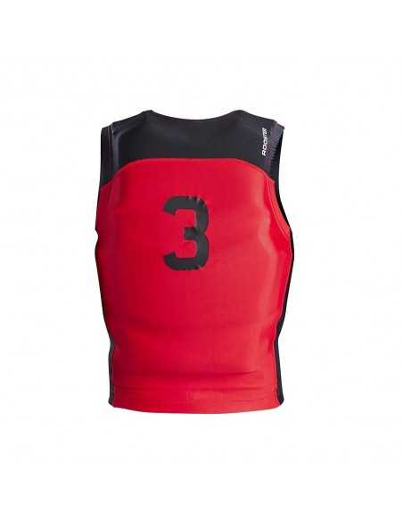 Rooster Gilet Podium BIB UV Sans Manches Pack ROOPODIUM H2O Sensations Rooster Gilet Podium BIB UV Sans Manches Pack ROOPODIUM H2O Sensations