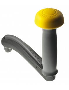 Lewmar Manivelle Winch One Touch Power Grip 200mm L29140042 H2O Sensations