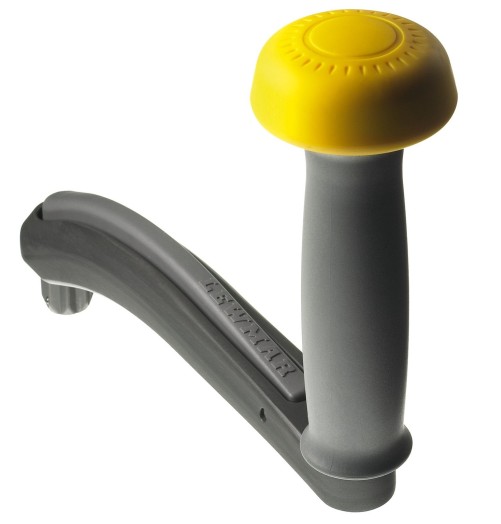 Lewmar Winch Handle One Touch Power Grip 200mm L29140042 H2O Sensations