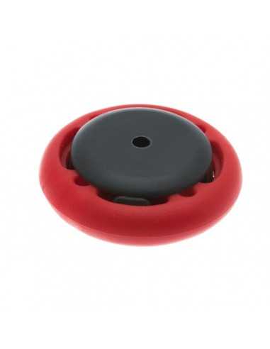 RWO Donuts Poignée Trapèze 58mm Cable Bout Rouge R4306R H2O Sensations RWO Donuts Poignée Trapèze 58mm Cable Bout Rouge R4306R H2O Sensations