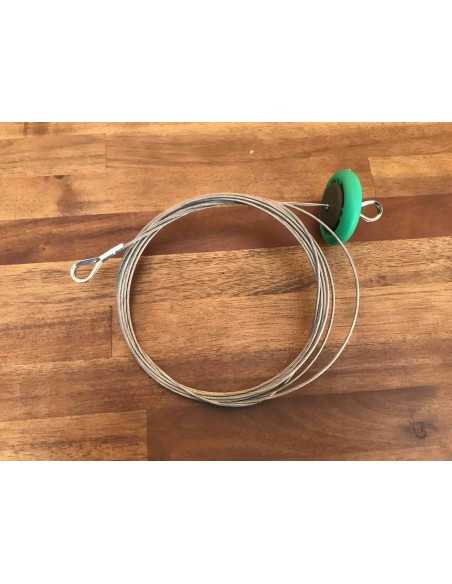 H2O Sensations Topper Topaz 16 Cable Trapèze Donuts TOPTC038-16S H2O Sensations