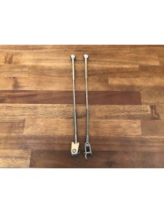 Topper Topaz 16 Câbles Barre Renfort d'Etrave Set TC271 H2O Sensations