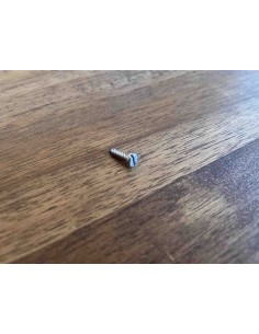 Stainless Steel A4 Screws 2.4*9mm Slot Pan Head A4FCB209 H2O Sensations 2