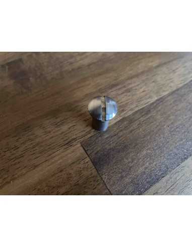 Nut Binder Pan Countersunk Slotted Head Stainless Steel H2O Sensations Nut Binder Pan Countersunk Slotted Head Stainless Steel H2O Sensations