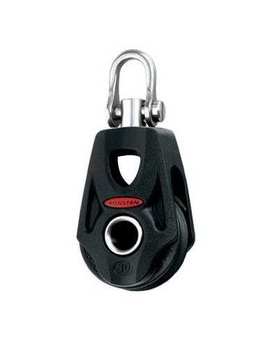 Ronstan Block Series 30mm Single Nytralon Becket Swivel Shackle RF35100D CHF32.38 H2O Sensations Ronstan Block Series 30mm Single Nytralon Becket Swivel Shackle RF35100D CHF32.38 H2O Sensations