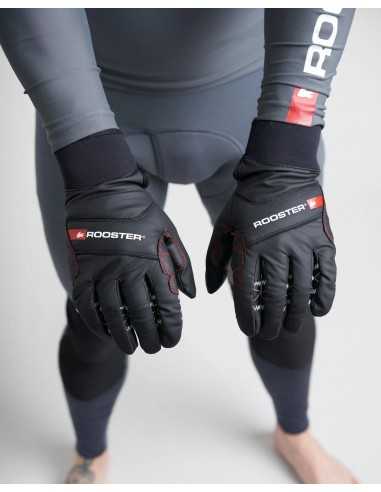 Rooster AquaPro Gants hivers chaud Intégral Néoprène Renforcé Junior ROOGLOAQUA H2O Sensations