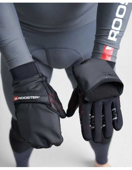 Rooster Combi Gloves Adult ROOGLCOMB H2O Sensations Rooster Combi Gloves Adult ROOGLCOMB H2O Sensations