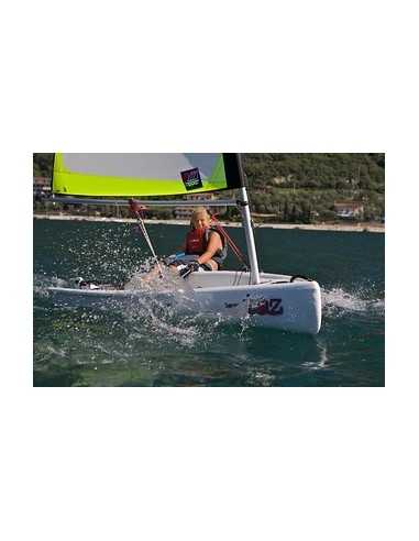 Topper Topaz Taz Race Mylar dacron debutant H2O Sensations Topper Topaz Taz Race Mylar dacron debutant H2O Sensations