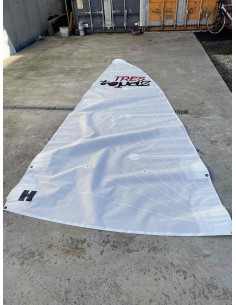 Topper Topaz Tres Dacron Main Sail H2O Sensations