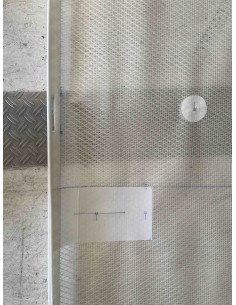 Goodall F18 C2 Trampoline Deck Sweeper Inférieur H2O Sensations