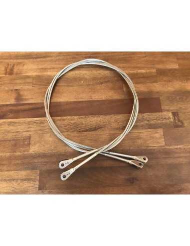 Nacra F20 Carbon Bridle Wire Set NAC32052 H2O Sensations