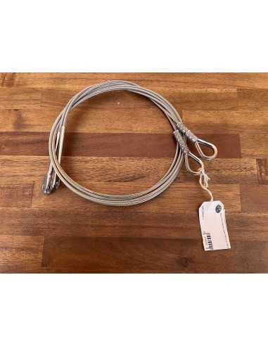Nacra F20 Carbone Cable Pate d'oie Set 2012 à 2014 NAC32052-1 H2O Sensations Nacra F20 Carbone Cable Pate d'oie Set 2012 à 2014 NAC32052-1 H2O Sensations