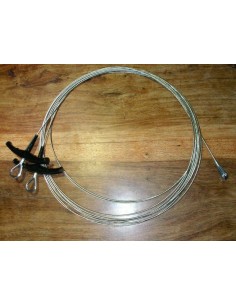 H2O Sensations Trapeze Wire Set 6500*2.5mm H2OTRAP651 H2O Sensations